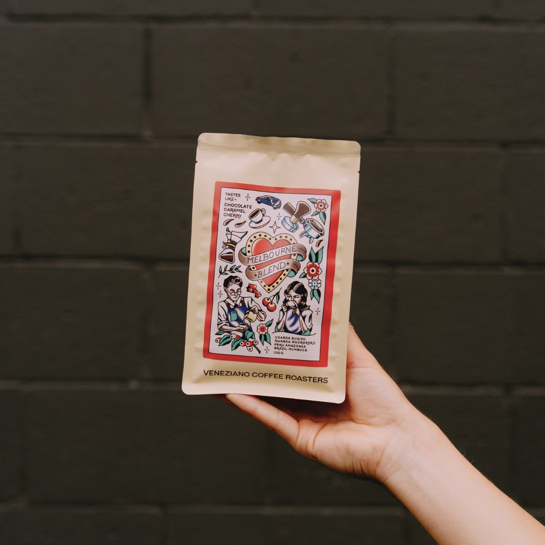 Melbourne Blend