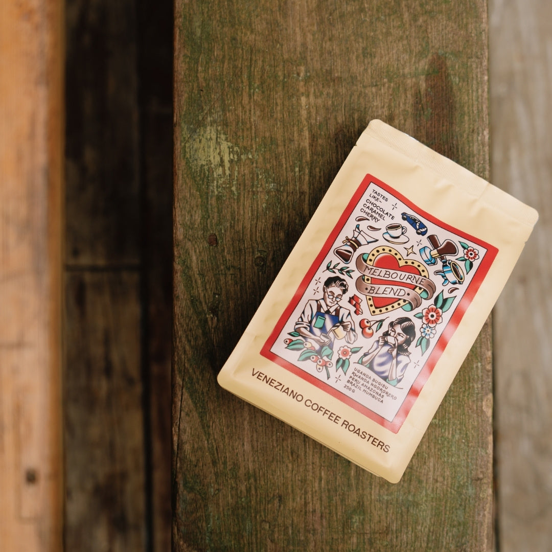 Photo of Melbourne Blend