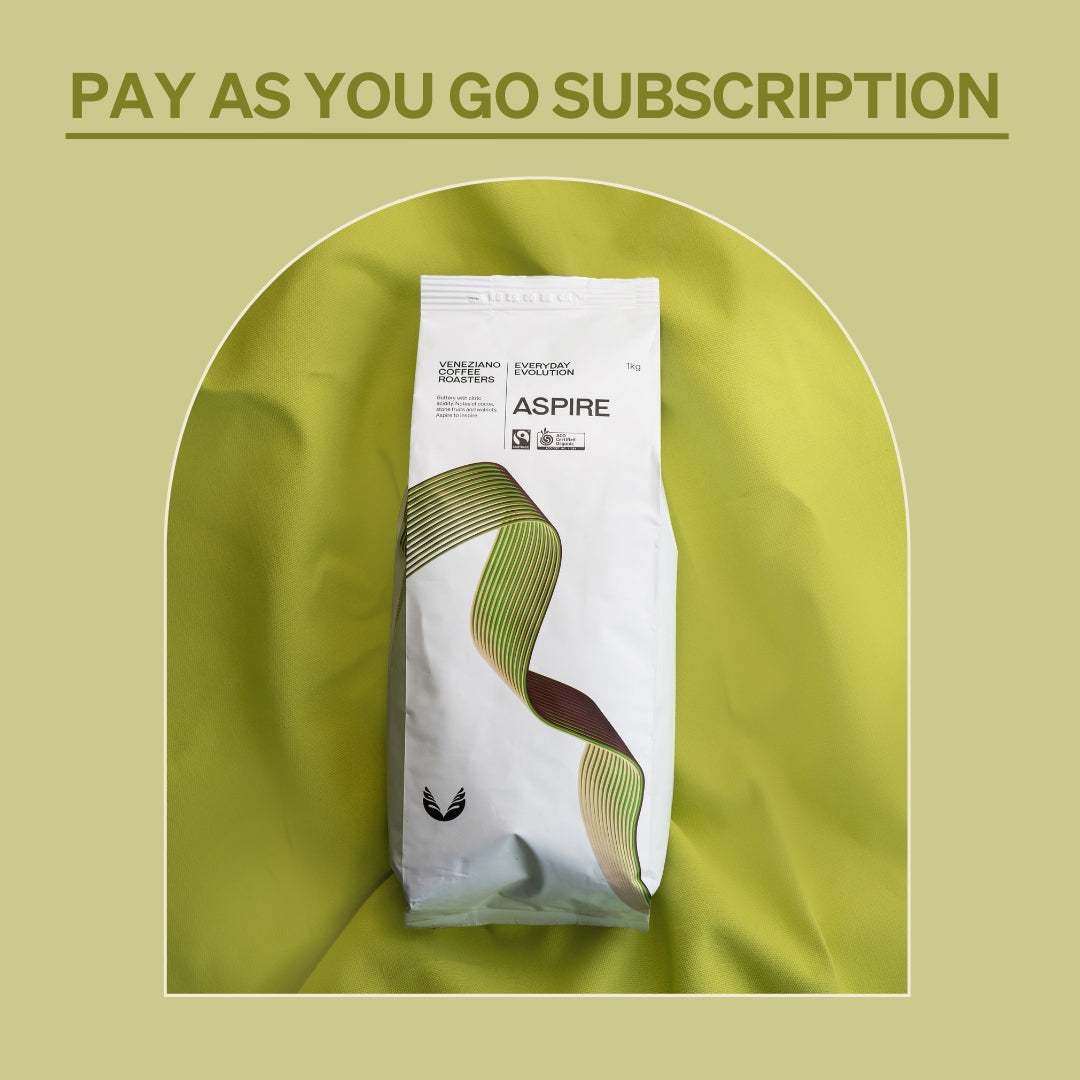 Aspire Organic Pay As You Go