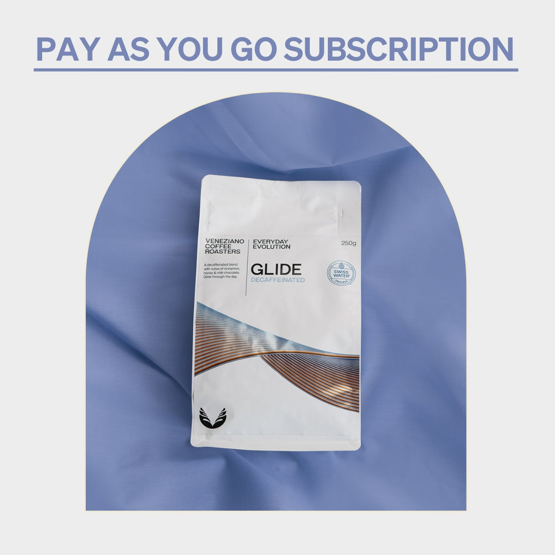 Glide Decaf - Swiss Water Pay As You Go
