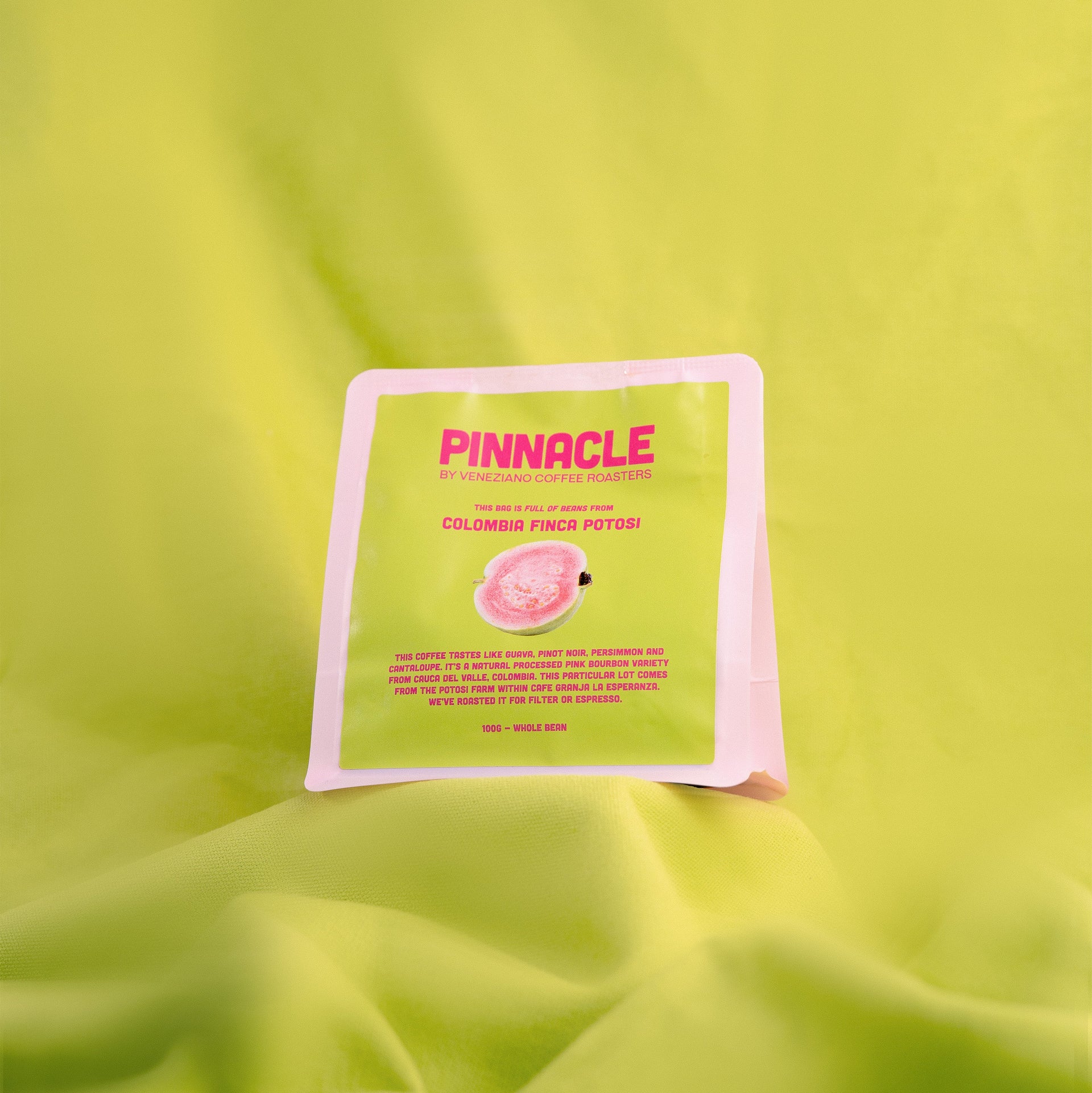 Photo of Colombia Finca Potosi