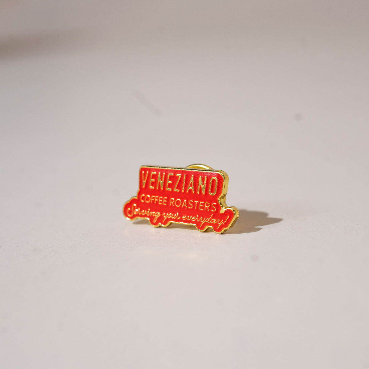 Enamel pin