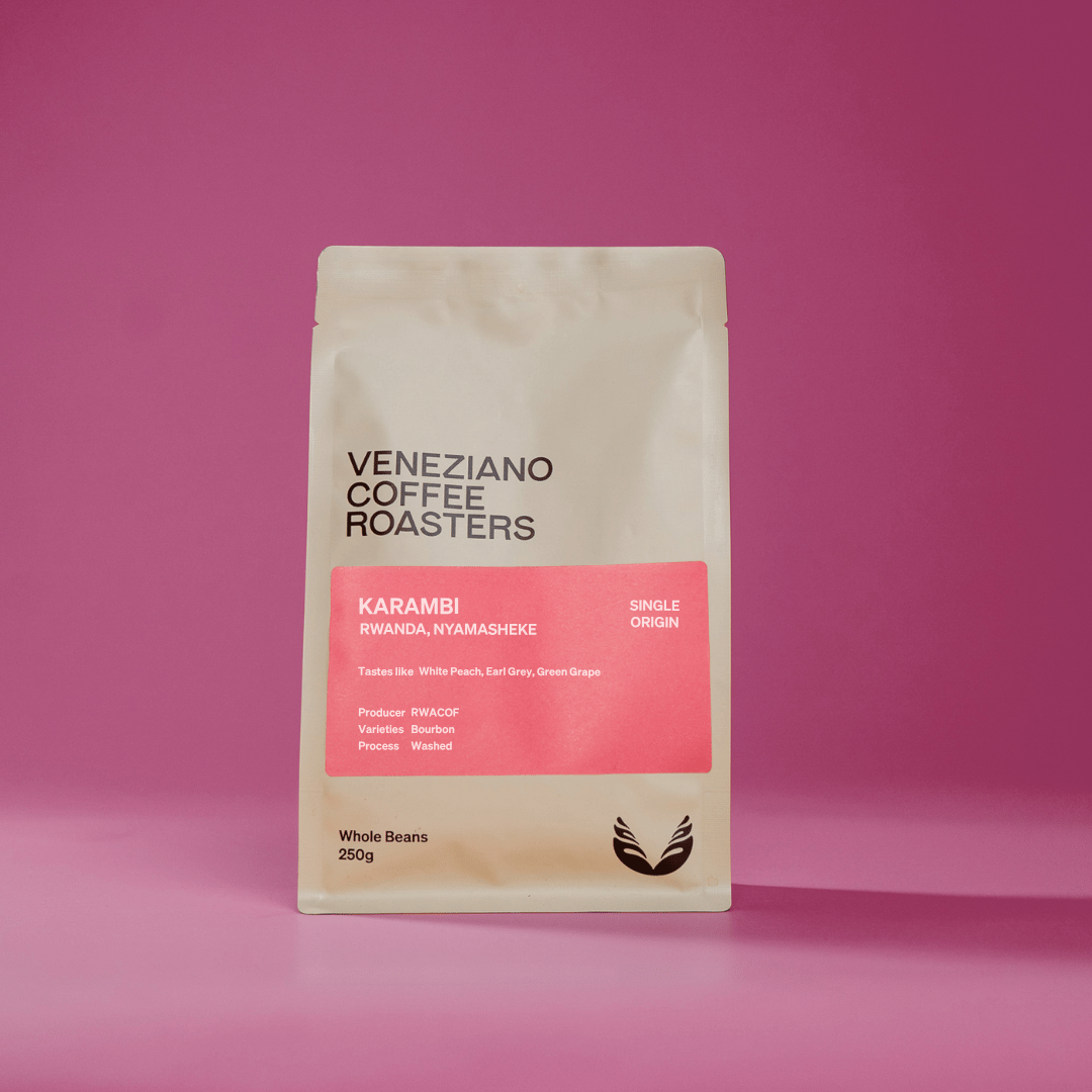 Photo of Rwanda Karambi Washed