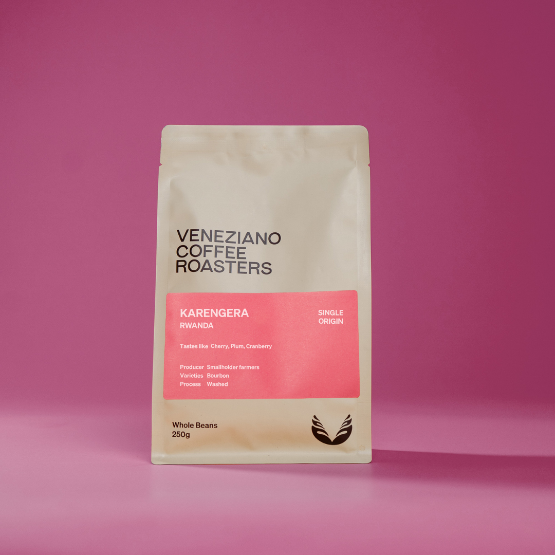 Rwanda Karengera Washed
