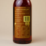 Sourced Caramel Syrup