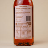 Sourced Hazelnut Syrup
