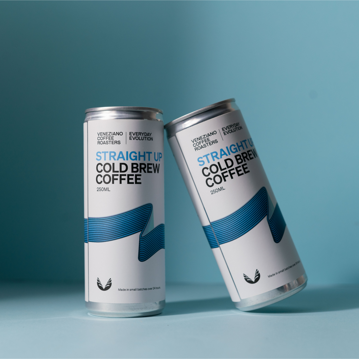 Cold Brew Straight Up