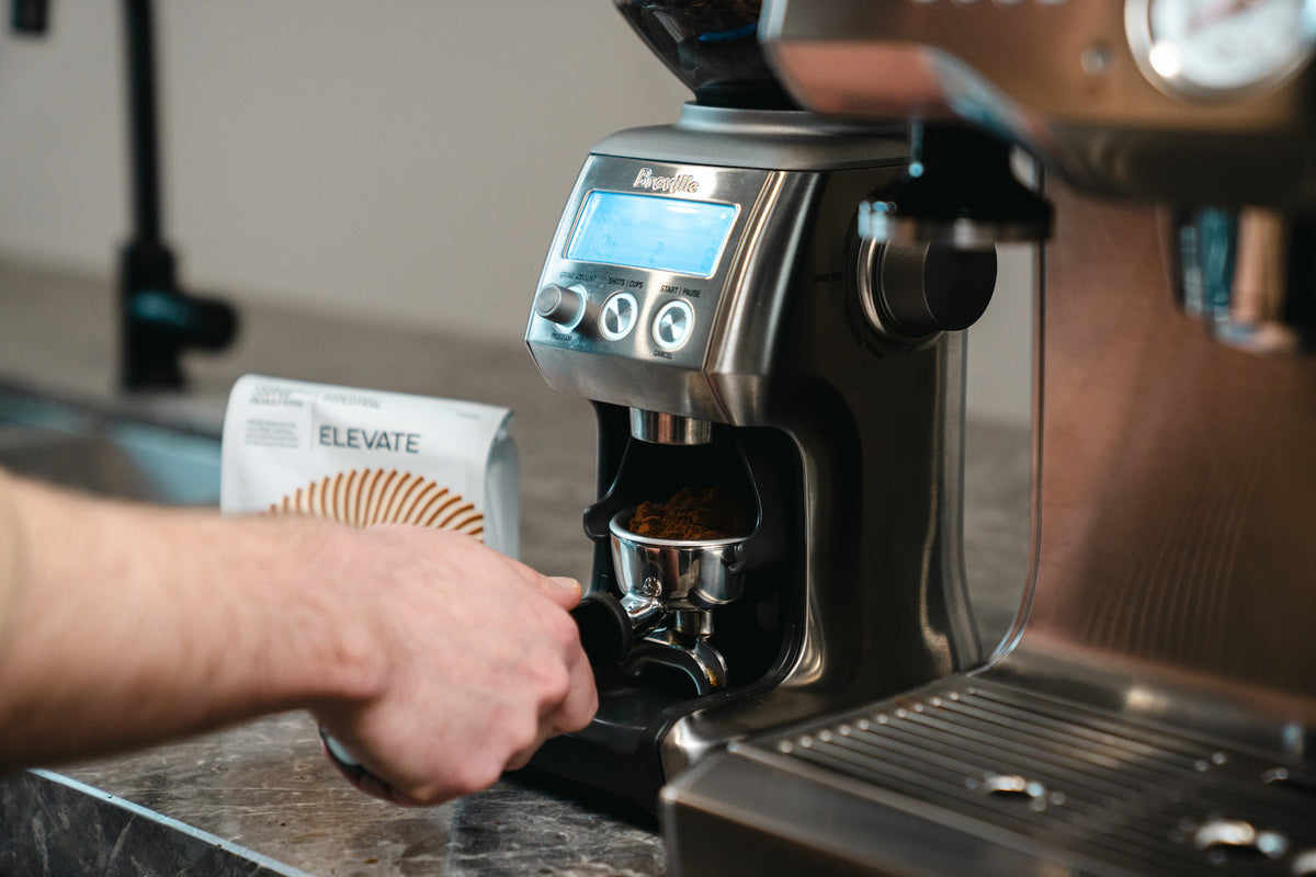 Breville Smart Grinder Pro: Your New Favourite Coffee Grinder