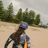 Surf Cap midnight blue