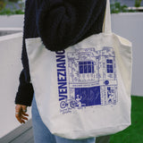 Ve-ne-zi-a-no 2025 Tote