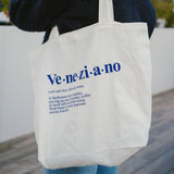 Ve-ne-zi-a-no 2025 Tote