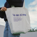 Ve-ne-zi-a-no 2025 Tote