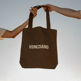 Serving Your Everyday Tote - Walnut