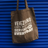 Serving Your Everyday Tote - Walnut