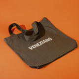 Serving Your Everyday Tote - Walnut