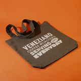 Serving Your Everyday Tote - Walnut