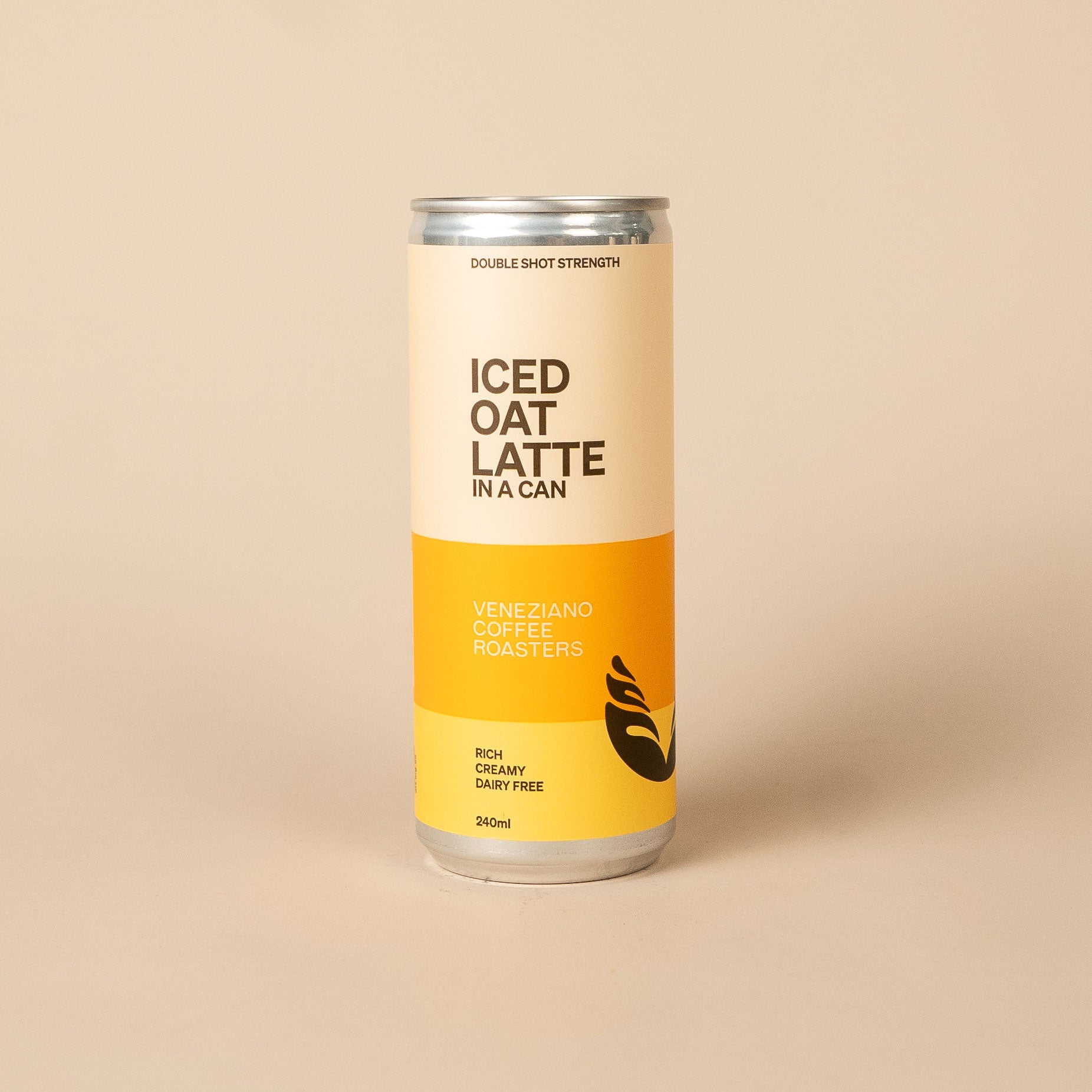 Iced Oat Latte