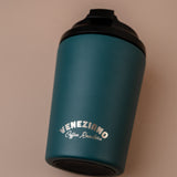 Fressko Reusable Cafe Cup Emerald