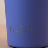 Fressko Reusable Cafe Cup Grape 12oz