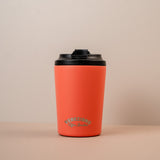 Fressko Reusable Cafe Cup Coral 8oz