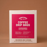 Kenya Single Origin Drip Bags (7 serves)