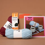 Cardigang Custom Crochet Kit