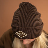 Espresso Beanie