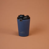 Fressko Reusable Cafe Cup Denim 12oz