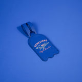 Amalfi Luggage tag