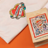 Melbourne Blend + Tee bundle