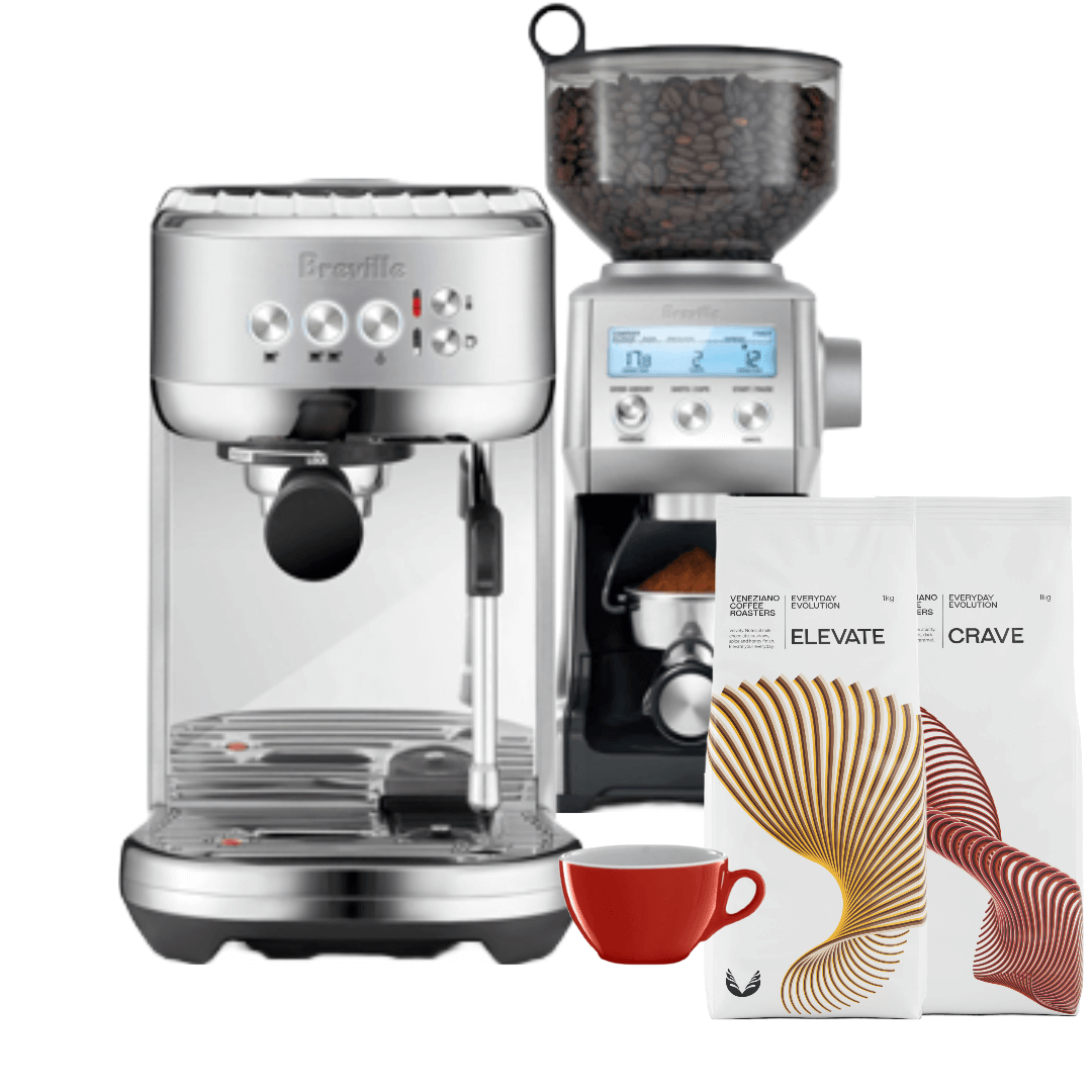 Buy Breville Coffee Machines Australia Veneziano Coffee Roasters