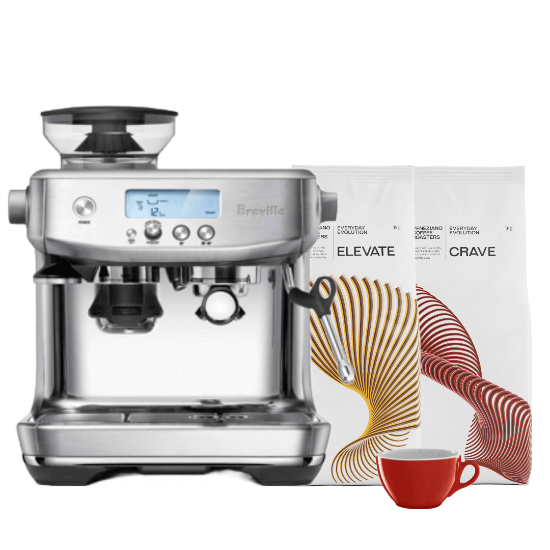 Breville Barista Pro Pack coffee Machine