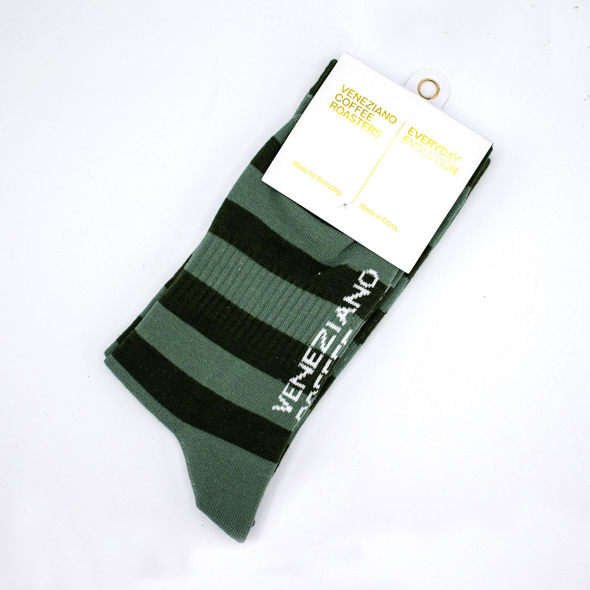 Sport Socks Green