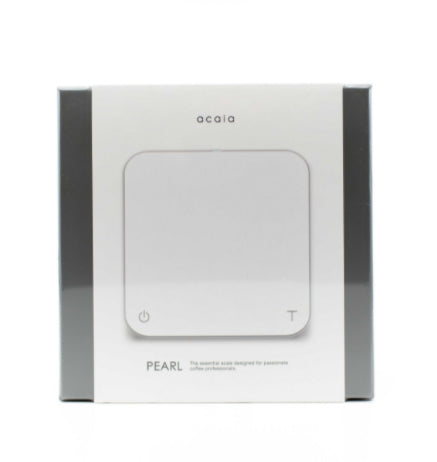 Acaia Pearl Scale