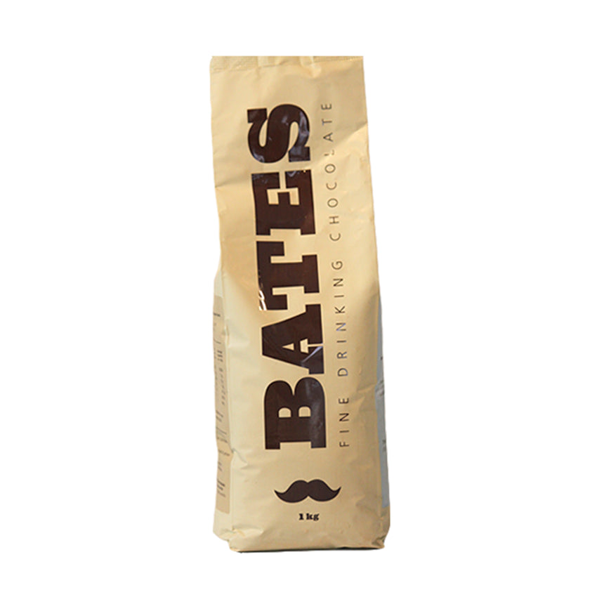 Tea & Choc - Bates Drinking Chocolate 1kg