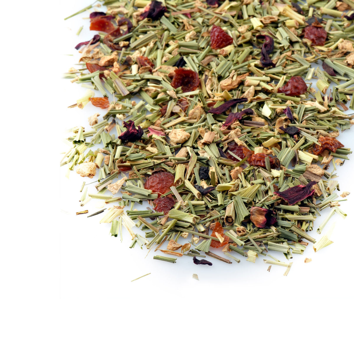 Tea &amp; Choc - Lemongrass Ginger Loose Leaf Tea 250g